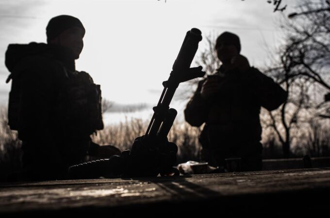 Ucrania anuncia que reforzará la defensa de sus tropas en el frente de Chasiv Yar