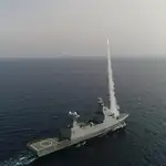 O.Próximo.- Israel intercepta un objeto volador procedente del mar Rojo
