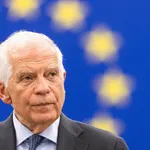 El Alto Representante de la UE, Josep Borrell