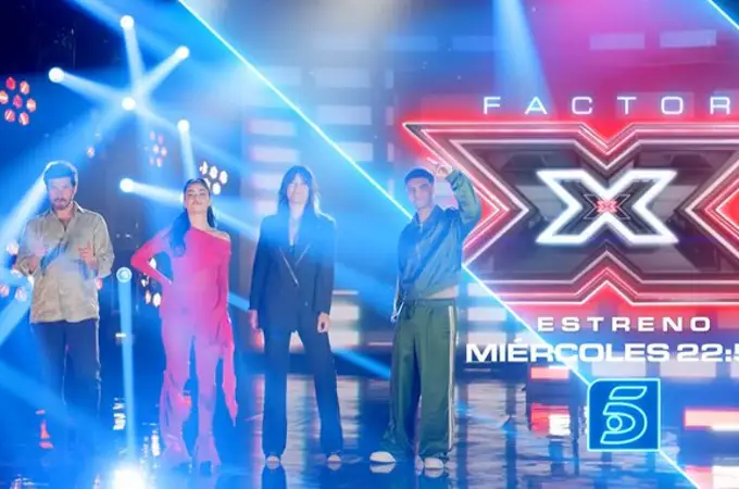 Telecinco sorprende con el cambio de emisión de 'Factor X' y 'Supervivientes: Tierra de nadie'