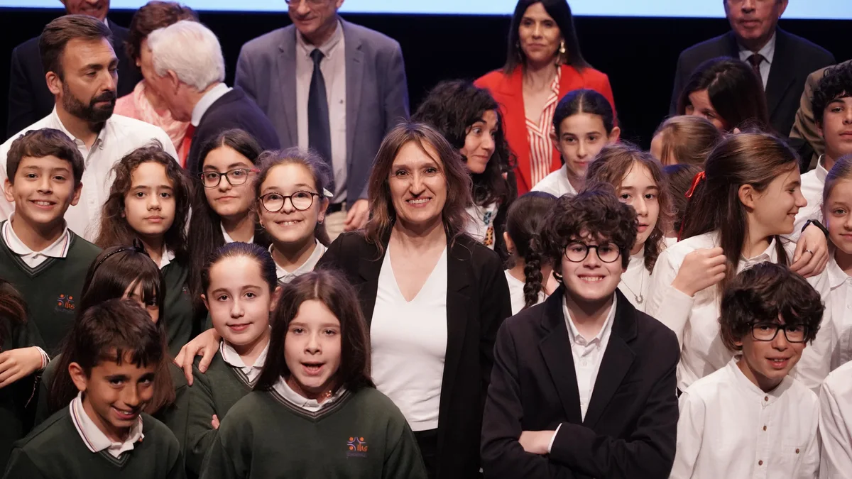 Castilla y León mejora la fluidez oratoria de los alumnos de Primaria y Secundaria