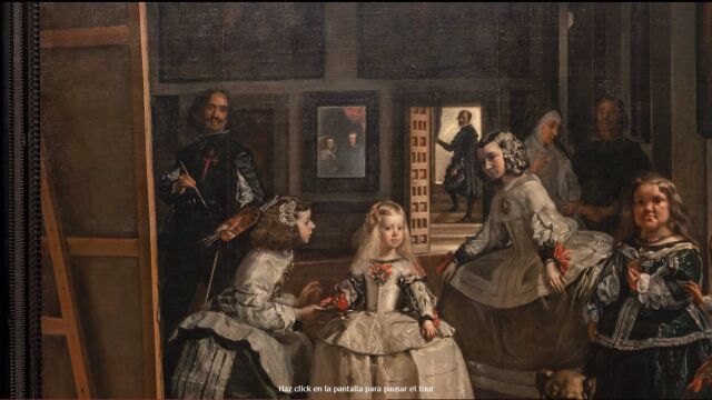 El Prado muestra los "más mínimos detalles" de obras maestras en visitas virtuales gratuitas de "súper alta resolución"
