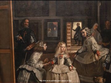 El Prado muestra los "más mínimos detalles" de obras maestras en visitas virtuales gratuitas de "súper alta resolución"