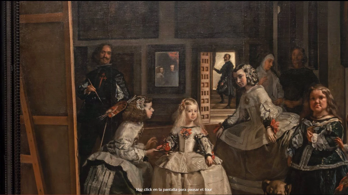 El Prado muestra los “más mínimos detalles” de obras maestras en visitas virtuales gratuitas de “súper alta resolución”