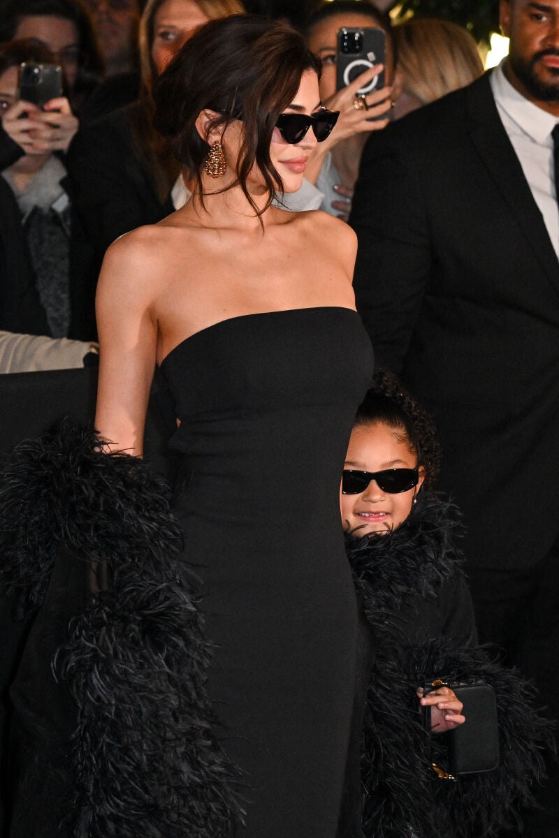 Kylie Jenner y su hija, Stormi