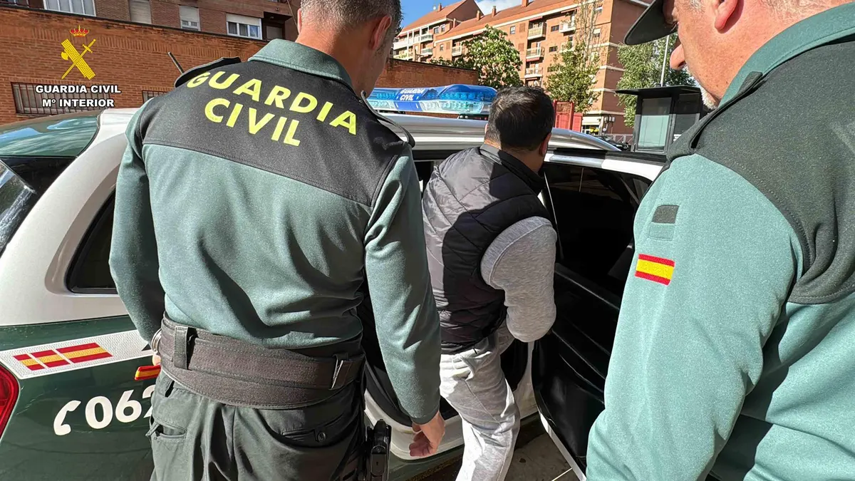 Detienen a un hombre de 43 años por la brutal agresión sexual de Albelda de Iregua (La Rioja)