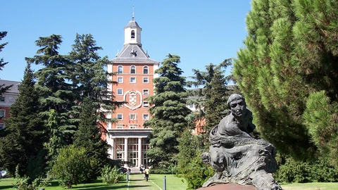 Rectorado de la Universidad Complutense de Madrid