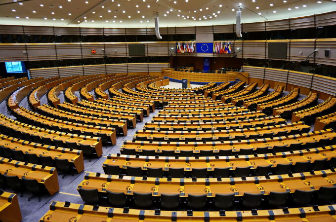 El Pleno del Parlamento europeo debate la nueva Directiva energética