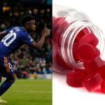 Gominolas de vinagre de manzana: el secreto de los futbolistas de élite