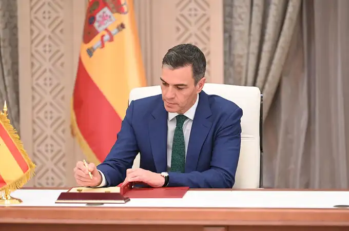 Críticas a la carta de Sánchez: dibuja una España 