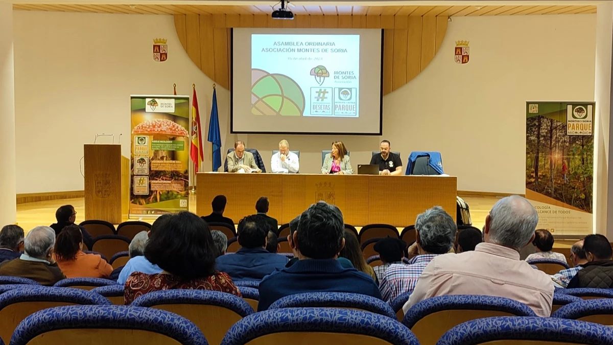 El Parque Micológico Montes de Soria vende más del 55% de los permisos de recolección de toda Castilla y León