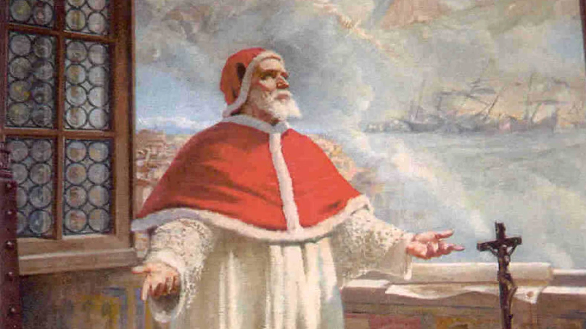San Pío V