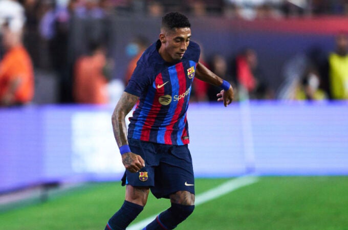 El Barça rechaza una oferta millonaria por Rapinha