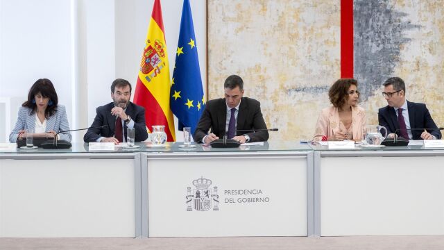 Pedro Sánchez ha presidido el Observatorio Estatal de Violencia sobre la Mujer