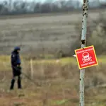 Ucrania.- Ucrania cifra en 300 muertos y más de 650 heridos los civiles víctimas de minas rusas
