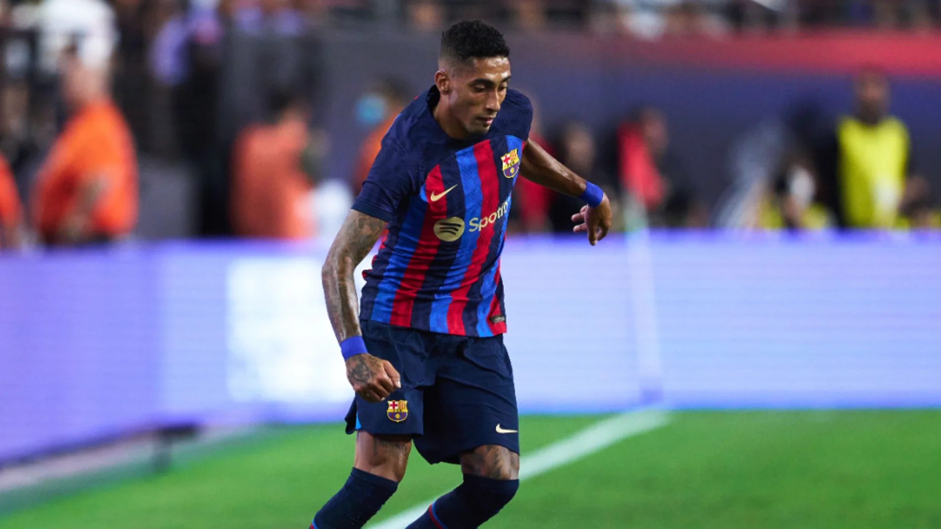 El Barça rechaza una oferta millonaria por Rapinha