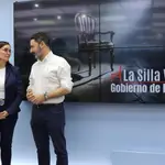 &quot;La silla vacía&quot;: la campaña del PP que denuncia la dejadez de Pedro Sánchez con Málaga