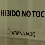 Arte inclusivo: "Prohibido NO TOCAR"