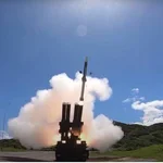 Aviso a China: el Ejército de Taiwán lanza con éxito su nuevo misil tierra-aire Land Sword II
