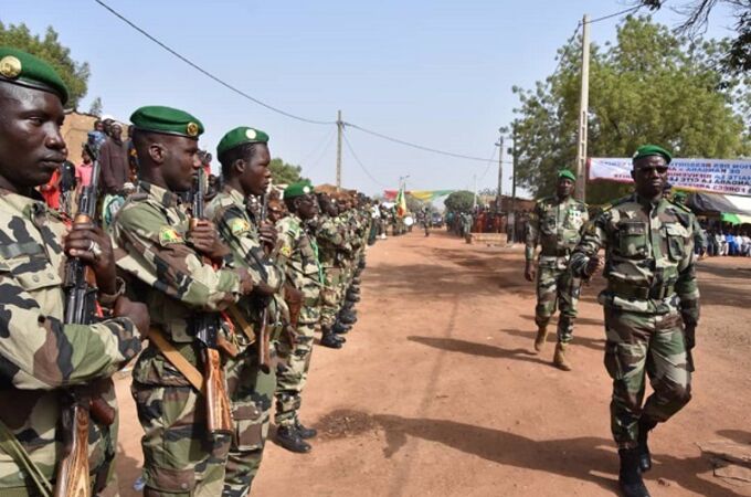 Malí.- Malí destruye "importantes bases logísticas" de "terroristas" en operaciones con Burkina Faso y Níger