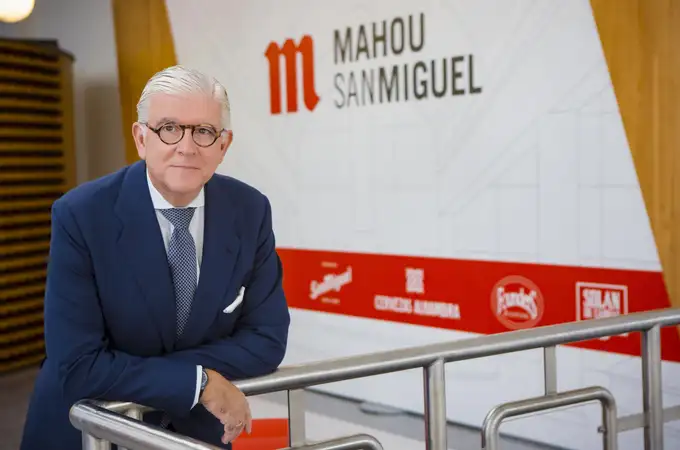 Mahou logra ventas récord y un beneficio de 108 millones de euros