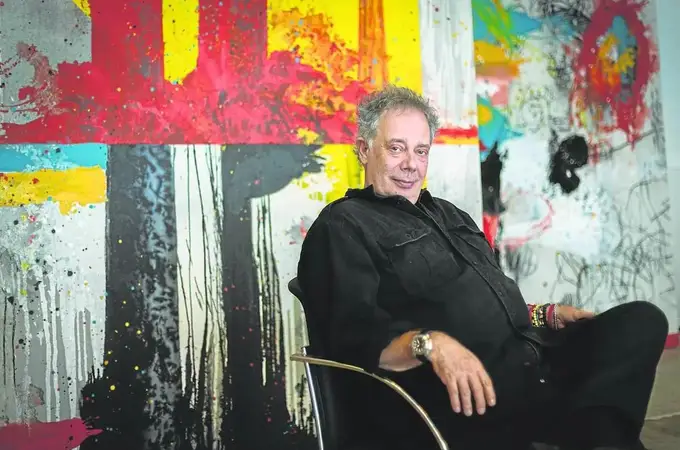 El artista José Manuel Ciria presenta su nuevo libro “Sueños Abstractos. Antología crítica (segunda década del XXI)