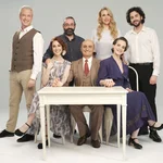 El elenco de "Jardiel enamorado", la obra suspendida de Ramón Paso