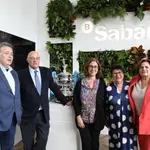 Banco Sabadell presenta la decimosexta edición de los Aces Solidarios del Open Banc Sabadell