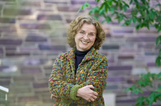 La psicóloga Elke Weber, experta en política ambiental, premio Fronteras del Conocimiento