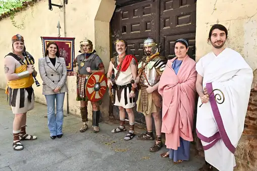 Roma vuelve a tomar Alcalá de Henares con 
