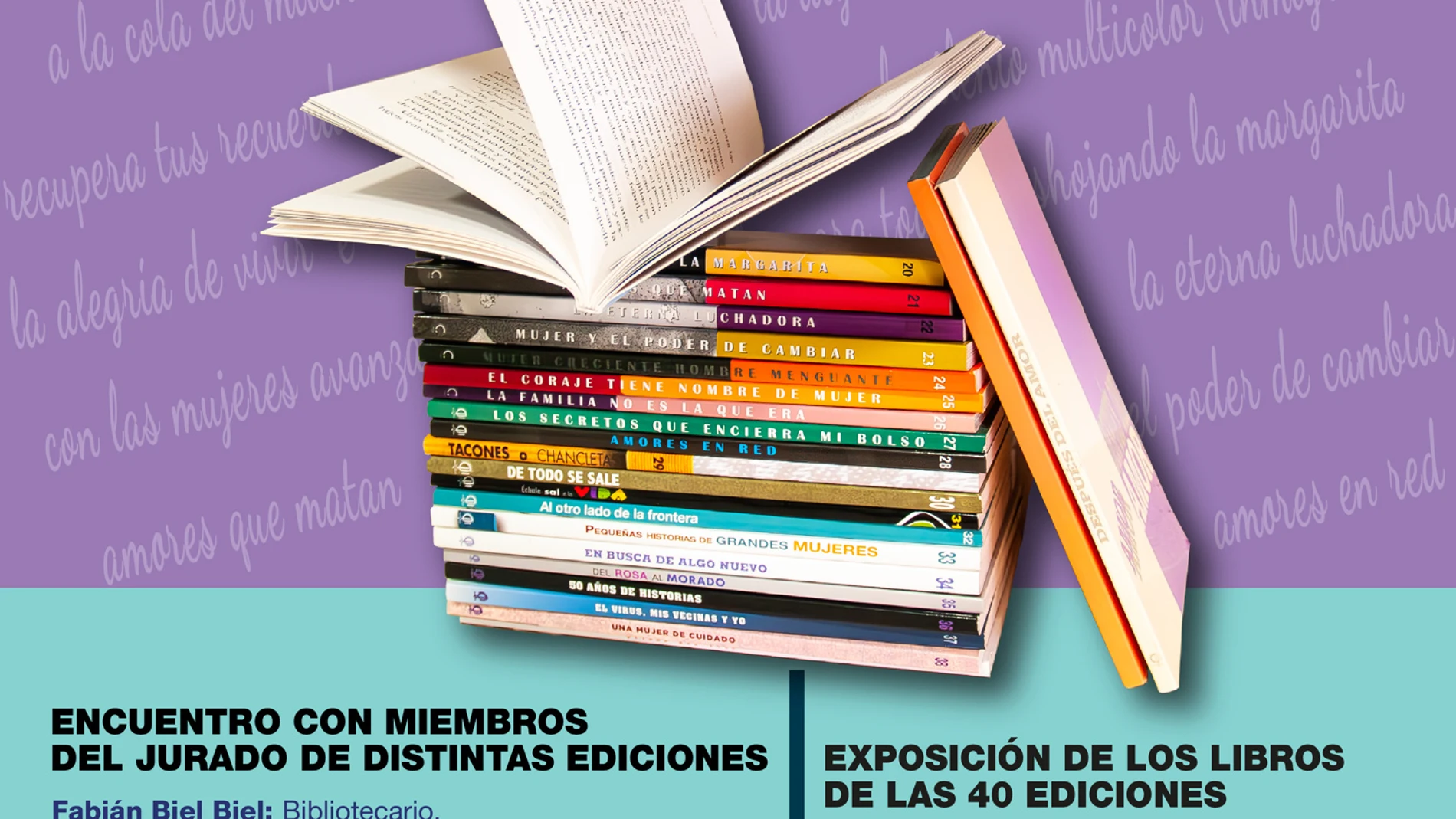 La Comisión de Mujeres Picarral celebra el 40 aniversario del Certamen Literario Picarral COMISIÓN DE MUJERES PICARRAL 15/04/2024