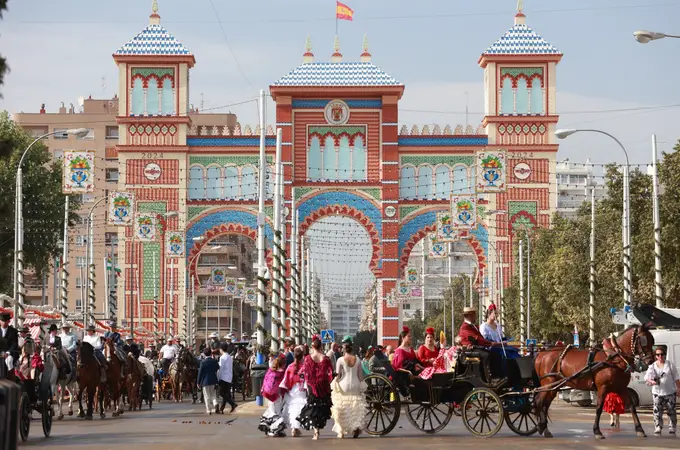 La Feria de Abril de Sevilla más multitudinaria y «la más segura»