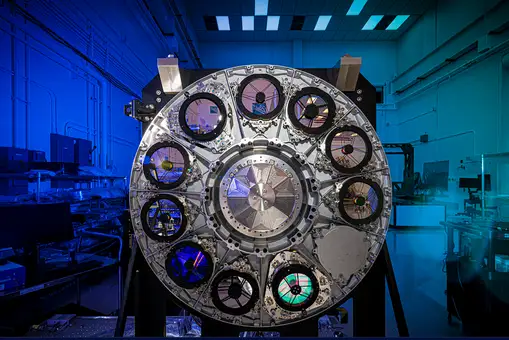 El satélite que la CIA regaló a la NASA: su campo de visión es 100 veces mayor que el Hubble
