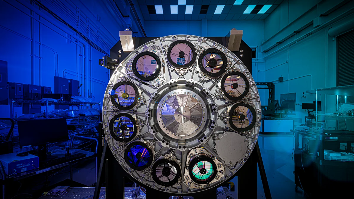 El satélite que la CIA regaló a la NASA: su campo de visión es 100 veces mayor que el Hubble