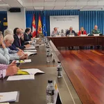 Nicanor Sen preside la Comisión Autonómica de Tráfico