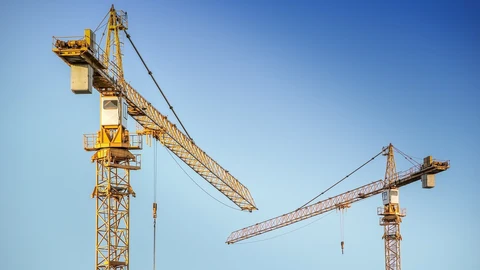 La construcción hotelera en España se dispara un 65% en el primer trimestre, con una inversión de 1.958 millones.