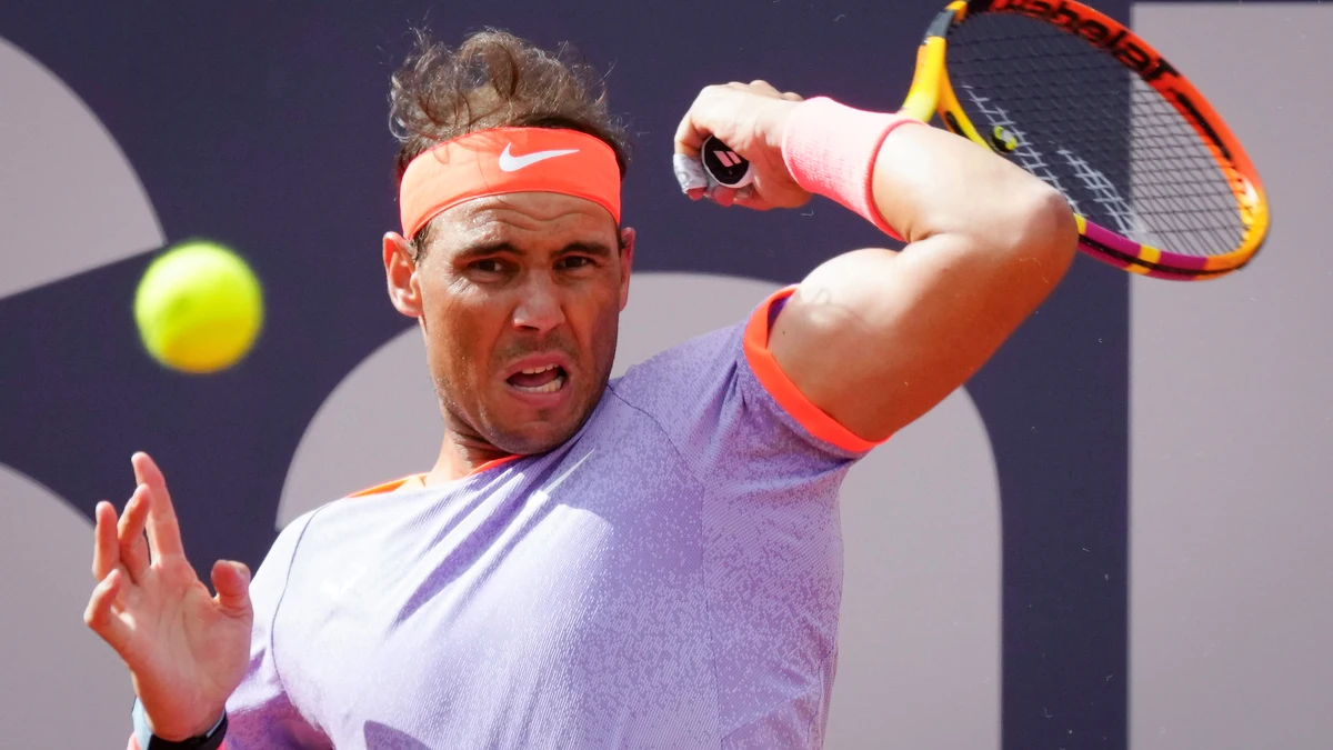 Nadal-Blanch, en directo: Sigue el partido de primera ronda del Mutua Madrid Open