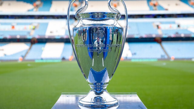 FOOTBALL - CHAMPIONS LEAGUE - MANCHESTER CITY v REAL MADRID
