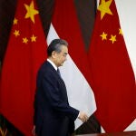Chinese Foreign Affairs Minister Wang Yi visits Indonesia