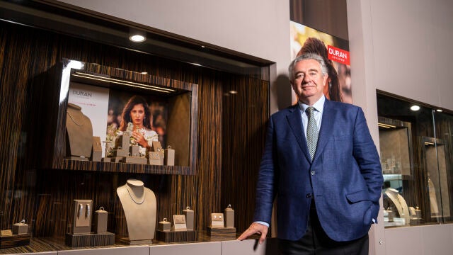 Comercio Centenario Joyeria Duran. David Jar