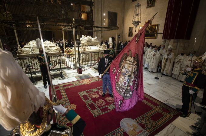Celebración del quinto centenario del traslado de los restos de los Reyes Catolicos 
