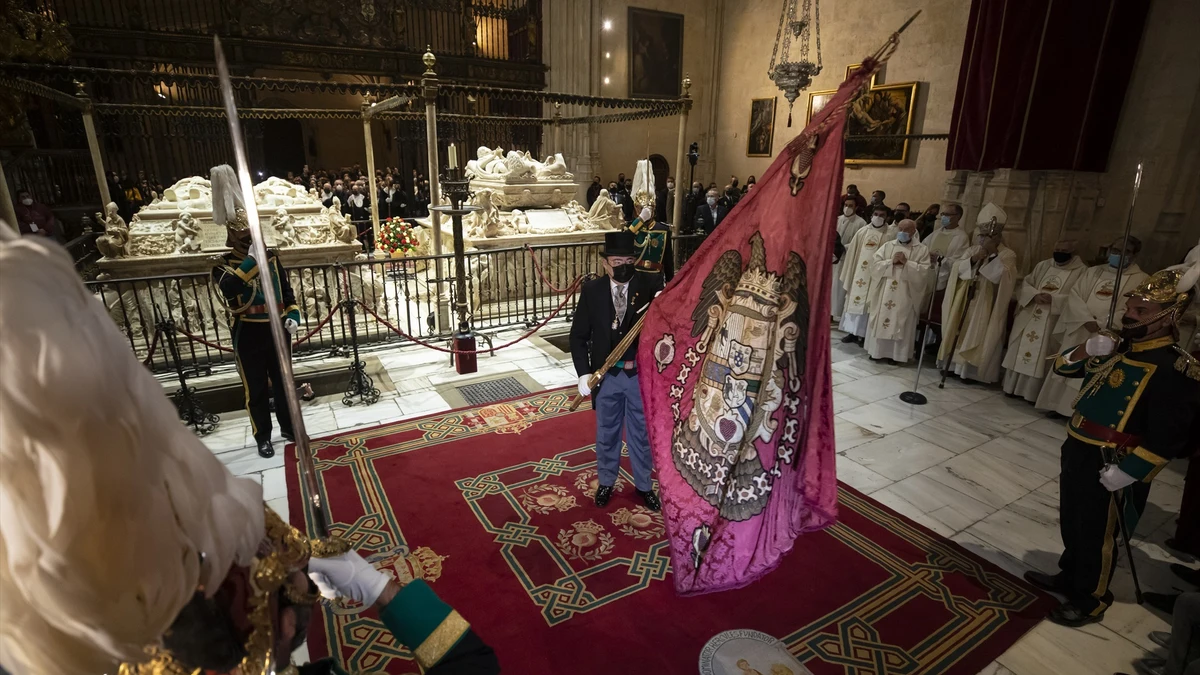¿Dónde se encuentran los restos mortales de los Reyes Católicos?