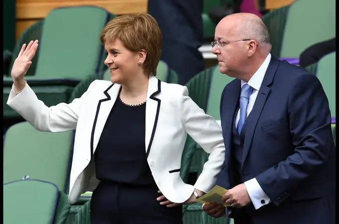 La sombra de corrupción acecha al independentismo escocés