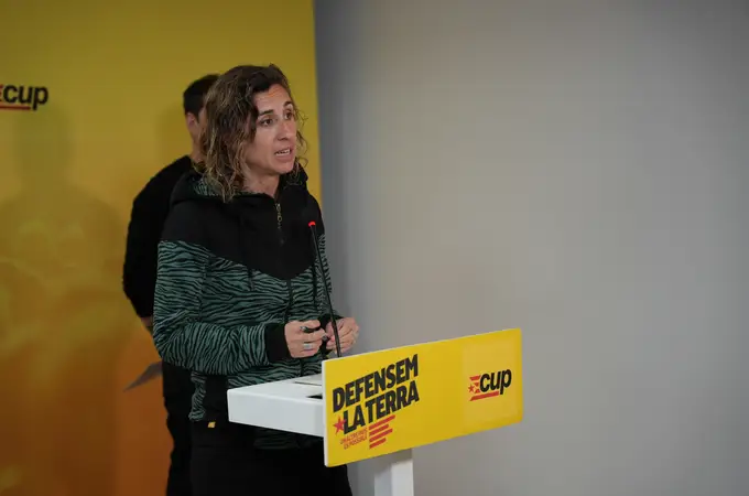 La CUP se lanza a perseguir a los comercios que no rotulan en catalán 