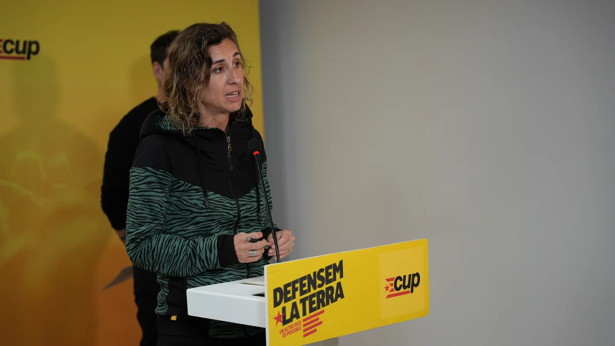 La CUP se lanza a perseguir a los comercios que no rotulan en catalán