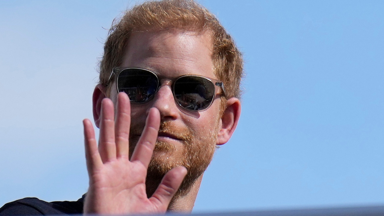 Prince Harry is backing away and looking for a home in the UK