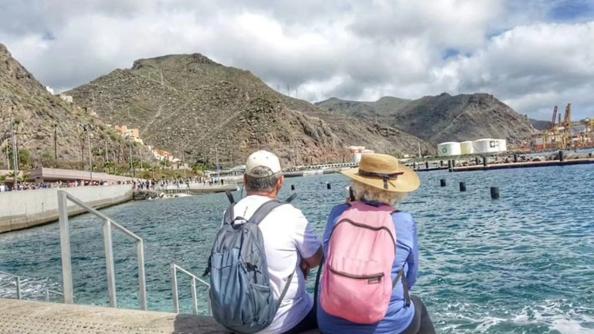 Misterio en el Mar: ¿Qué se esconde en las aguas de Santa Cruz de Tenerife?