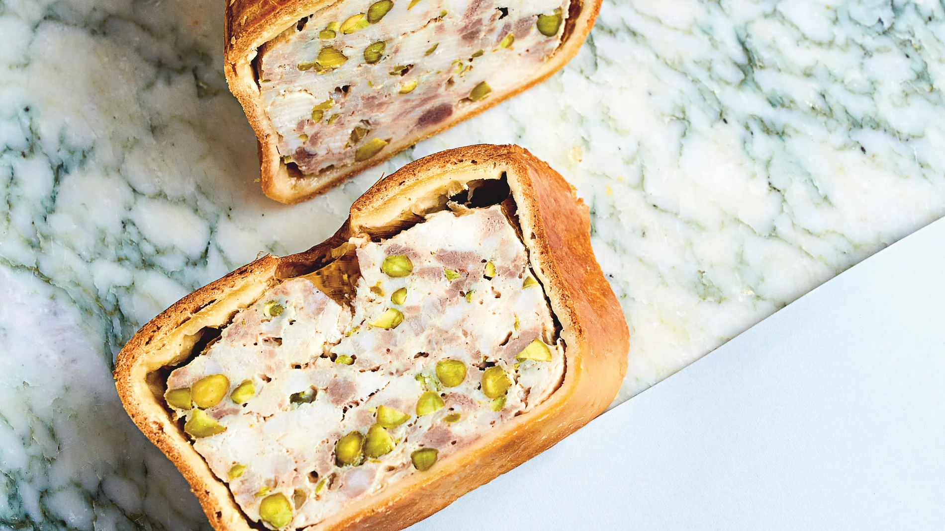 Poulet Pistache
