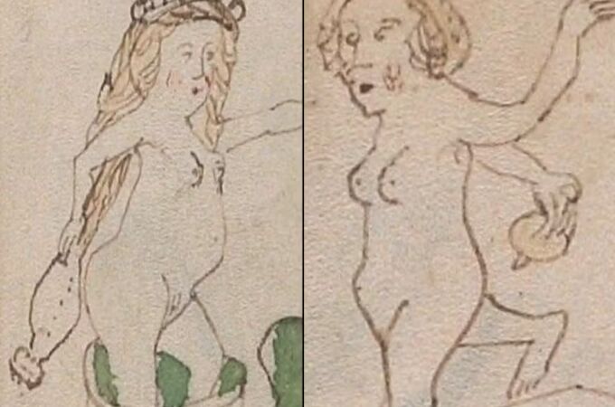 Manuscrito Voynich, un manual sexual cifrado