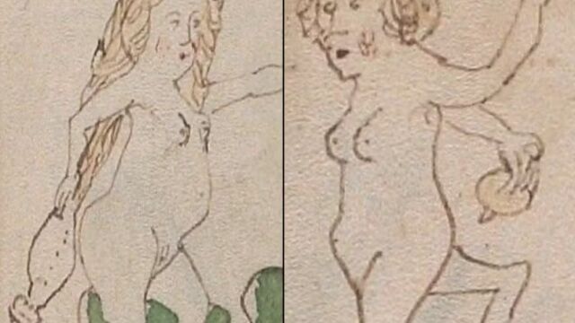 Manuscrito Voynich, un manual sexual cifrado